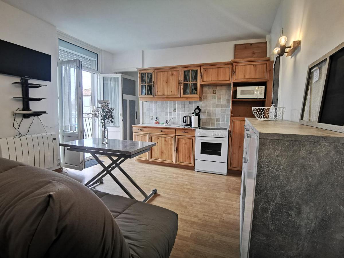 Appartement Le Bord De Plage Merlimont Plage Zewnętrze zdjęcie