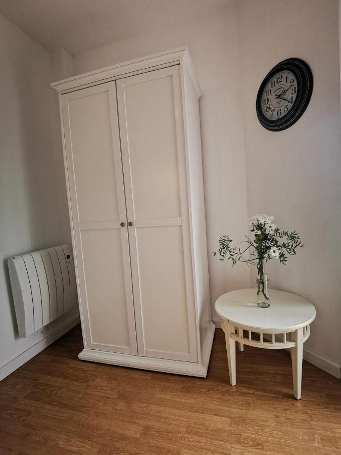 Appartement Le Bord De Plage Merlimont Plage Zewnętrze zdjęcie
