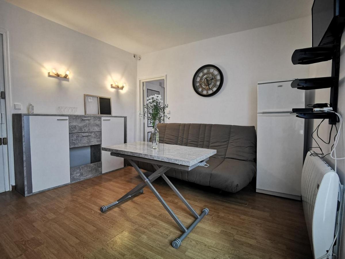 Appartement Le Bord De Plage Merlimont Plage Zewnętrze zdjęcie