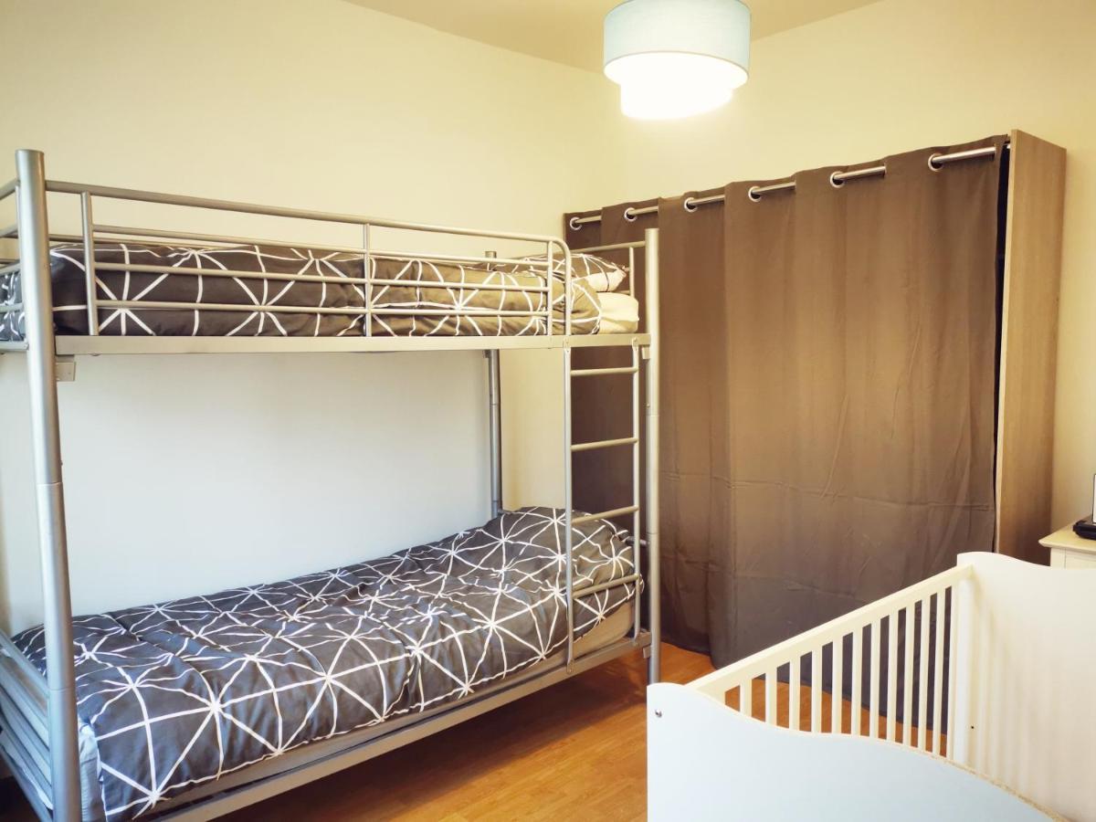 Appartement Le Bord De Plage Merlimont Plage Zewnętrze zdjęcie